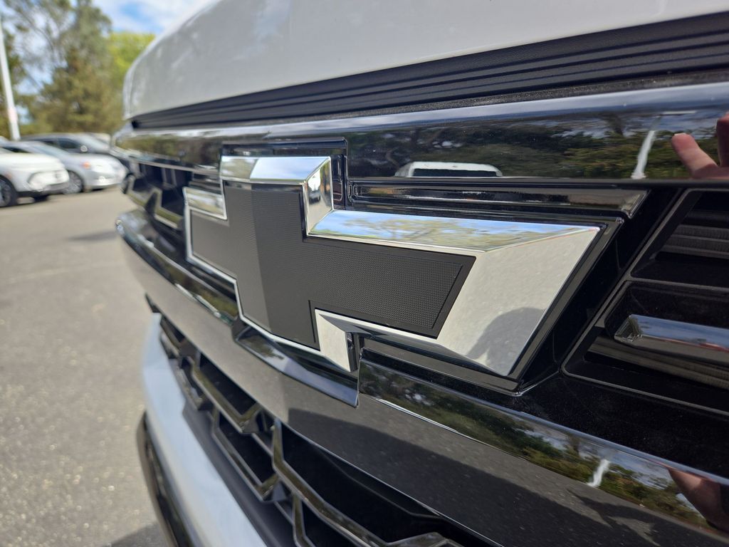 2026 Chevrolet Silverado 1500 LT Trail Boss Folsom CA
