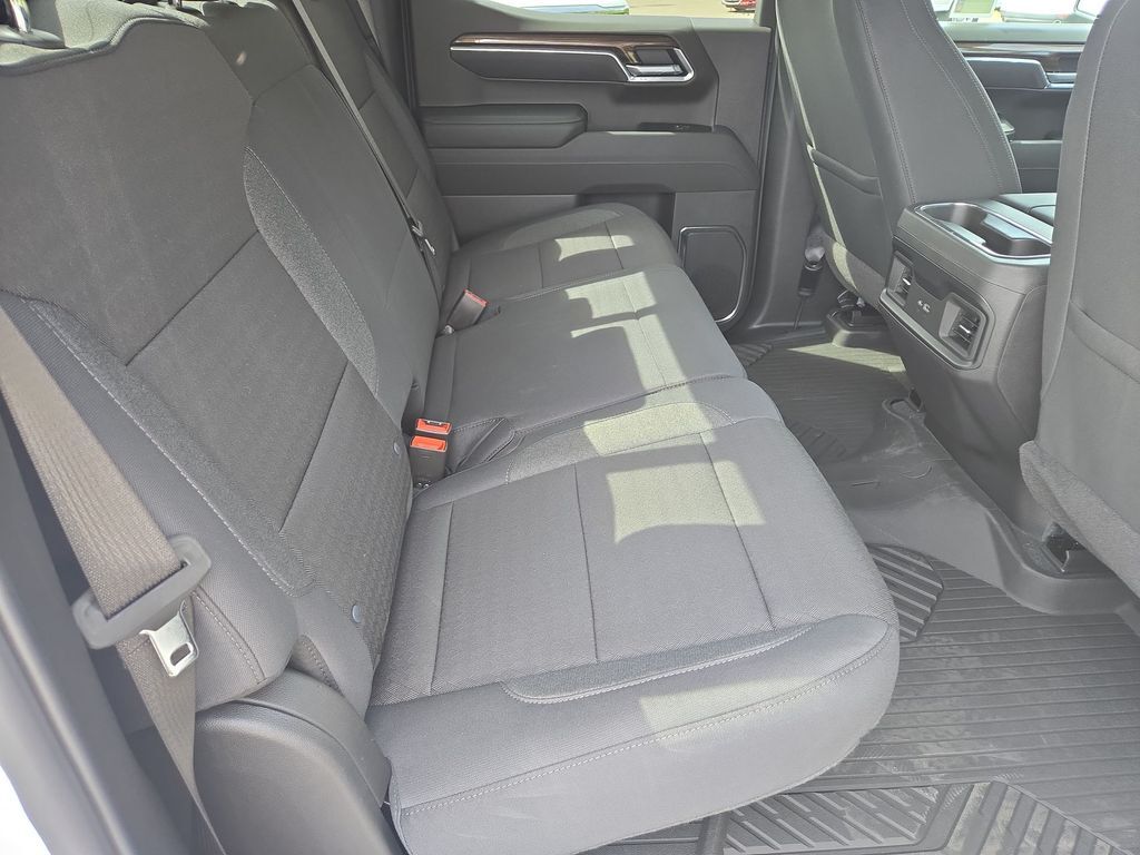 2026 Chevrolet Silverado 1500 LT Trail Boss Folsom CA