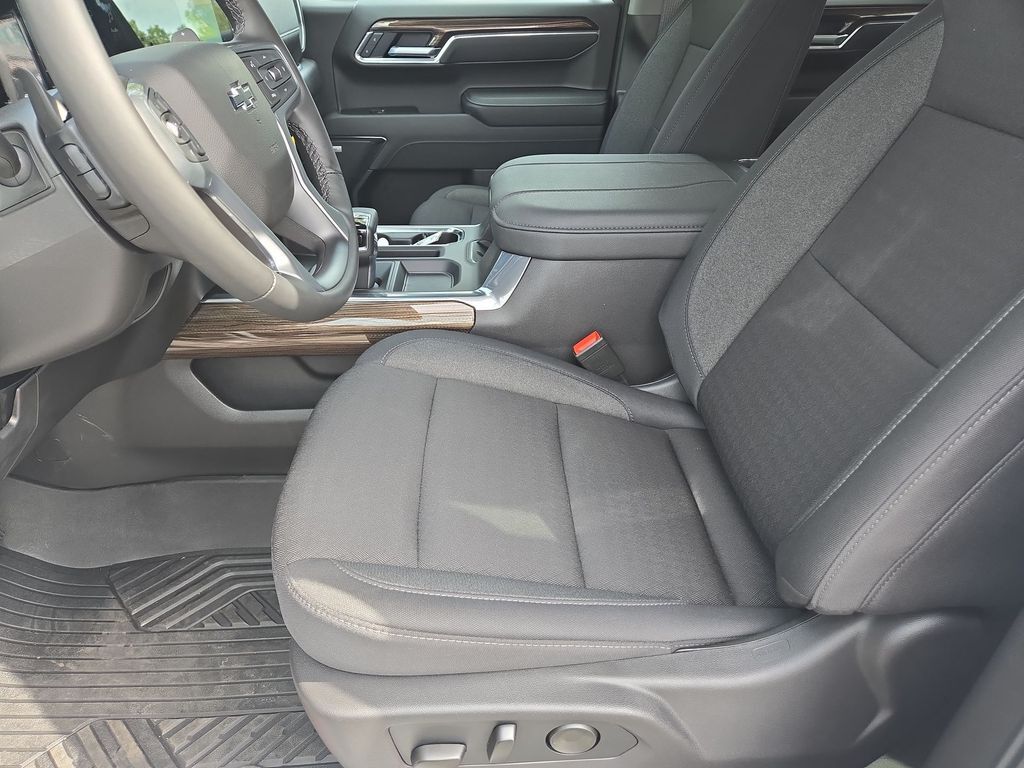 2026 Chevrolet Silverado 1500 LT Trail Boss Folsom CA