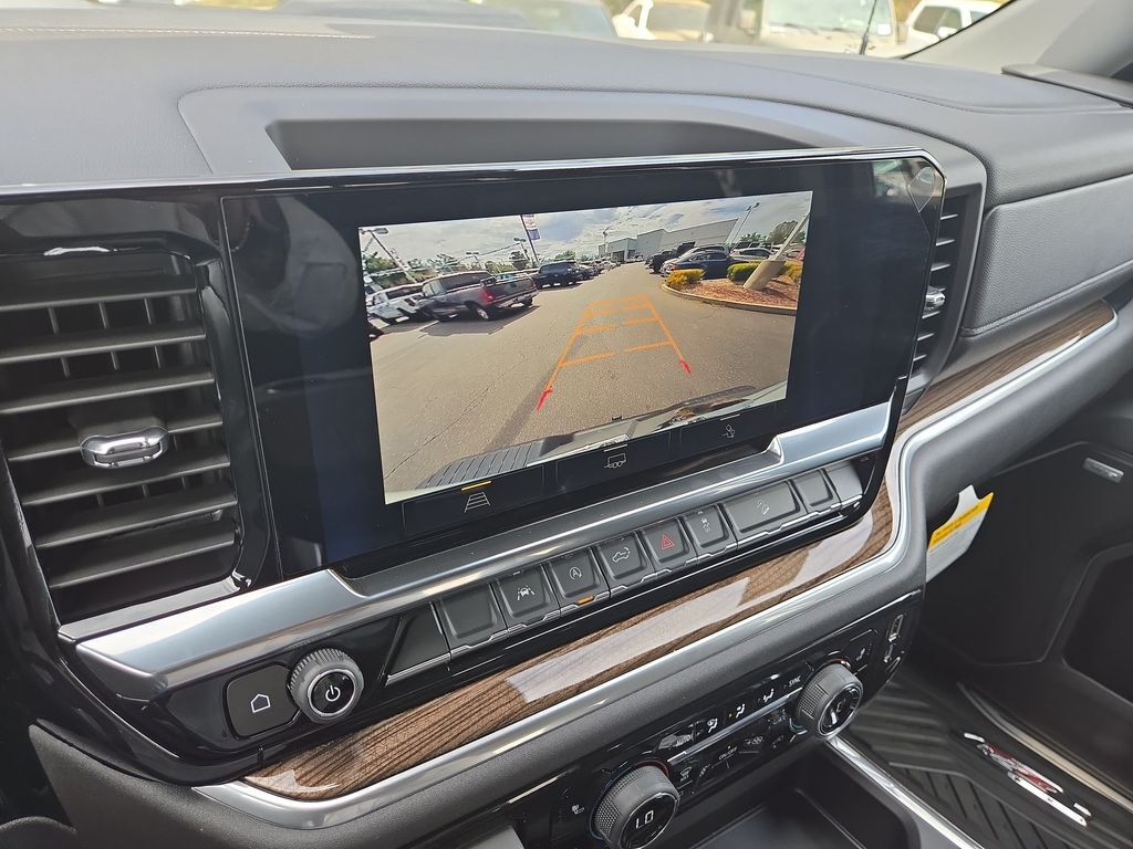 2026 Chevrolet Silverado 1500 LT Trail Boss Folsom CA