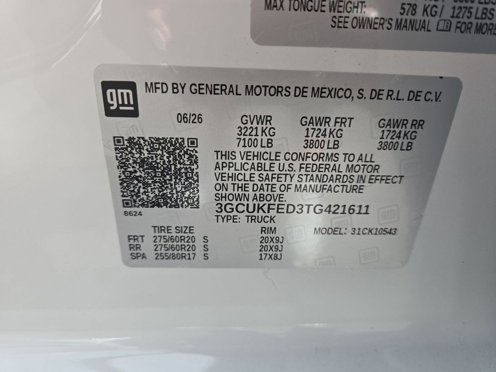 2026 Chevrolet Silverado 1500 LT Trail Boss Folsom CA