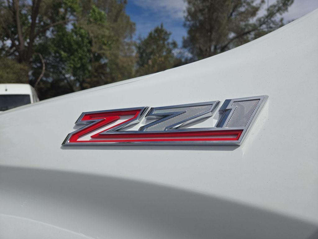 2026 Chevrolet Silverado 1500 LT Trail Boss Folsom CA