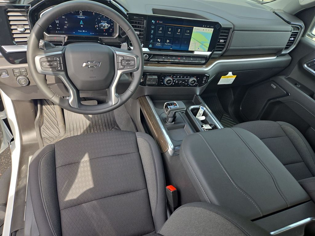 2026 Chevrolet Silverado 1500 LT Trail Boss Folsom CA