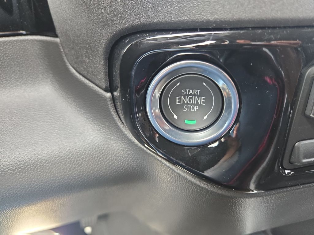 2026 Chevrolet Silverado 1500 LT Trail Boss Folsom CA