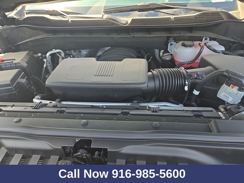 2026 Chevrolet Silverado 1500 LT Trail Boss Folsom CA