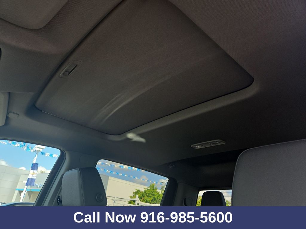 2026 Chevrolet Silverado 1500 LT Trail Boss Folsom CA