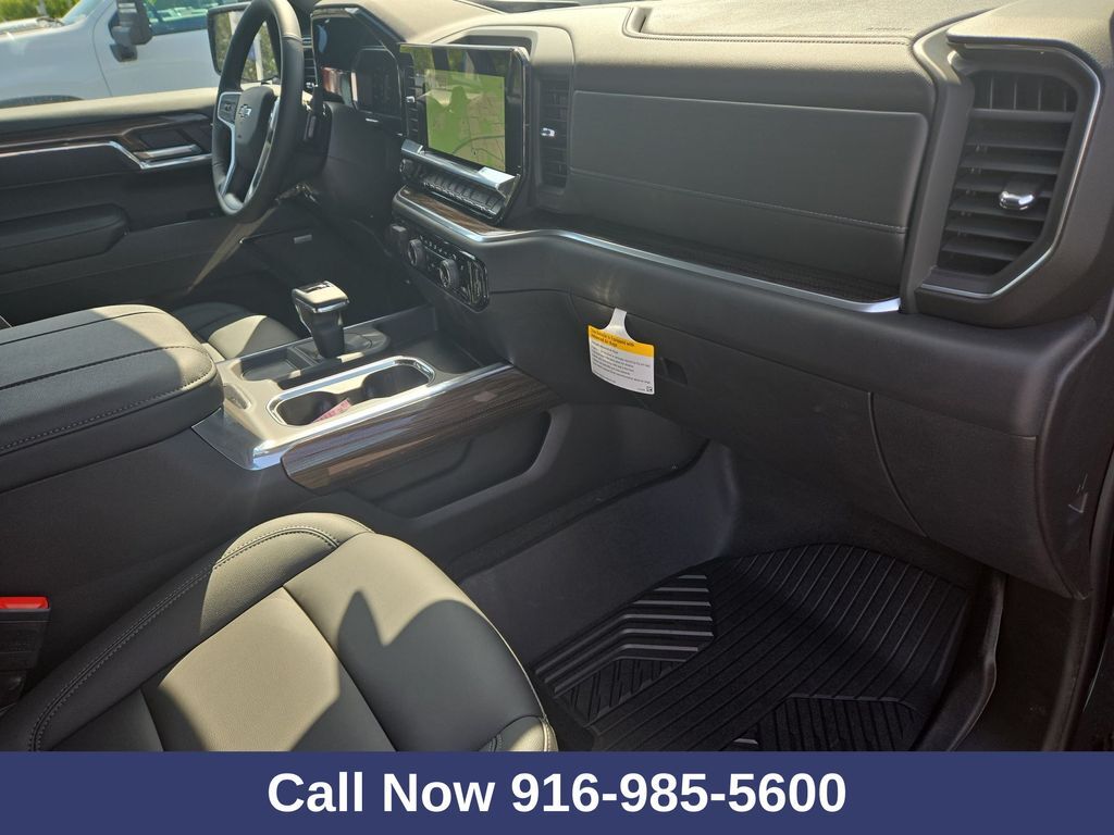 2026 Chevrolet Silverado 1500 LT Trail Boss Folsom CA