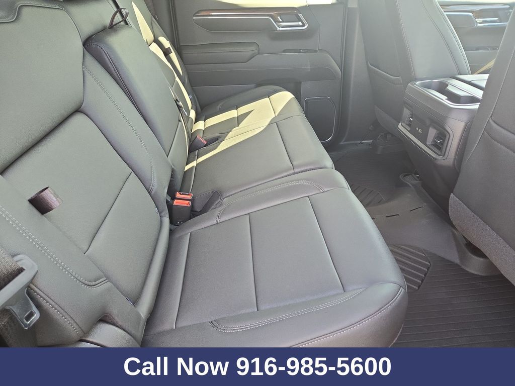 2026 Chevrolet Silverado 1500 LT Trail Boss Folsom CA