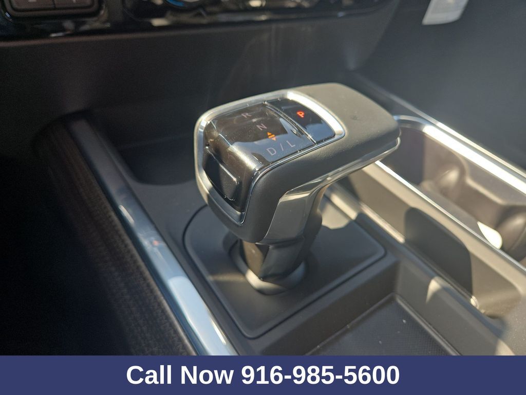 2026 Chevrolet Silverado 1500 LT Trail Boss Folsom CA