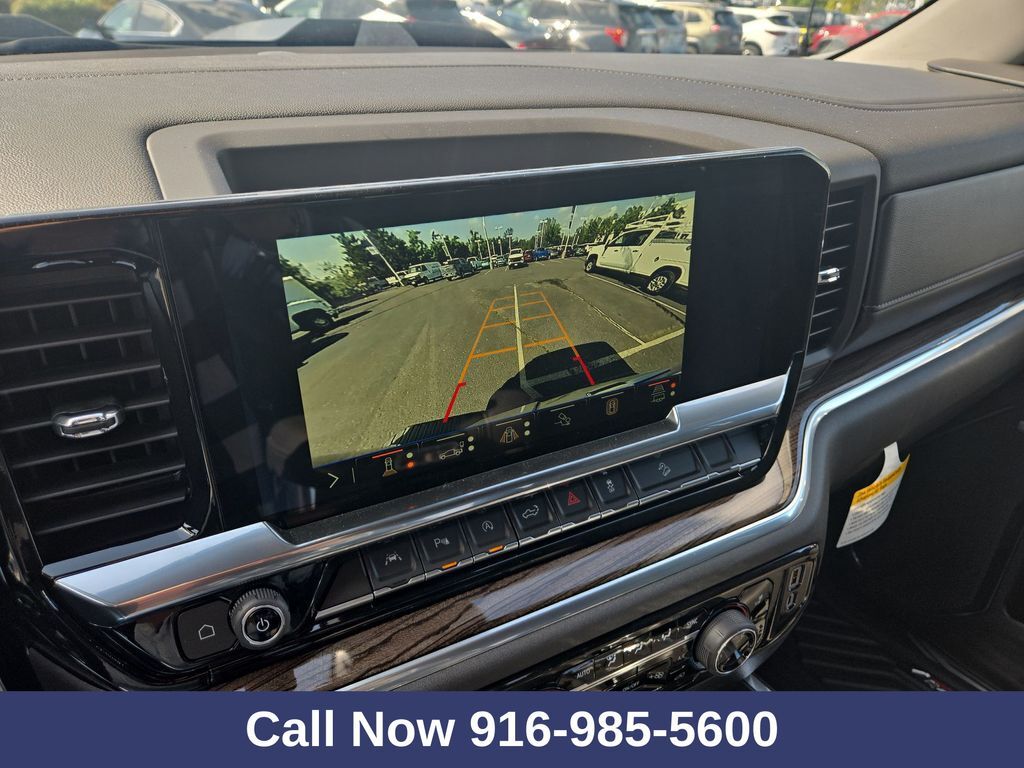 2026 Chevrolet Silverado 1500 LT Trail Boss Folsom CA