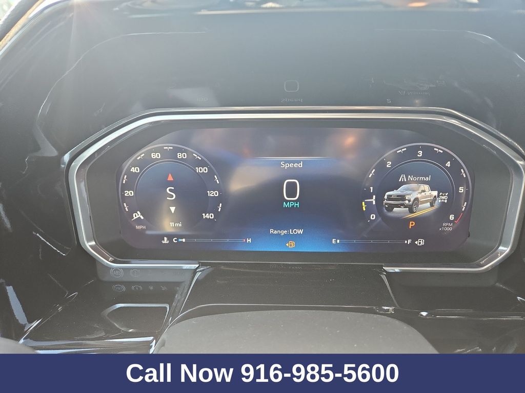 2026 Chevrolet Silverado 1500 LT Trail Boss Folsom CA