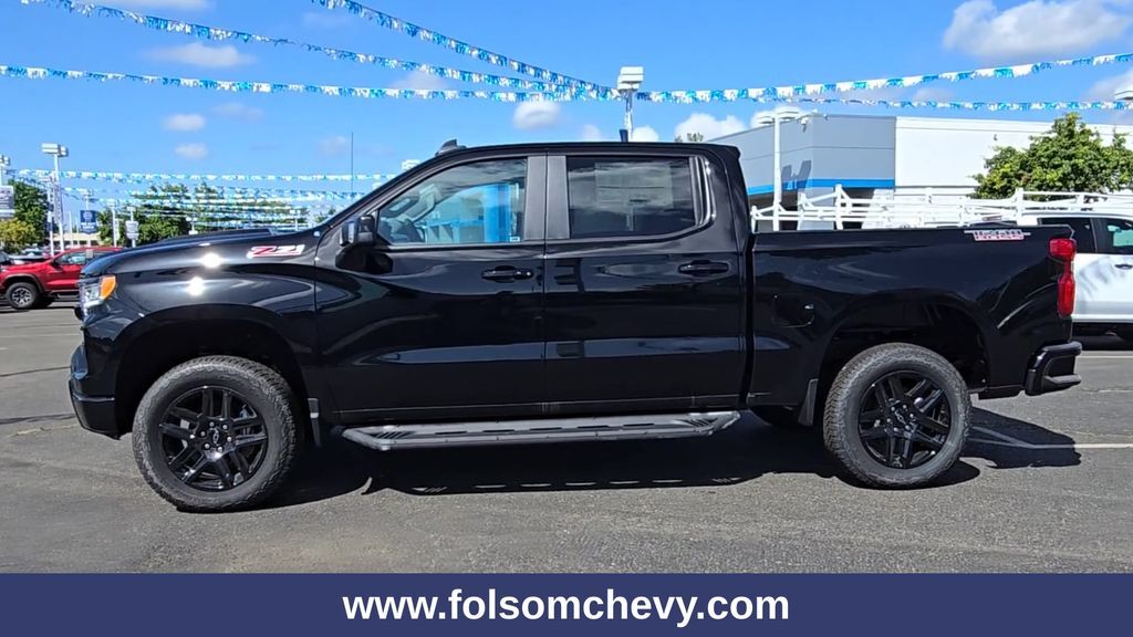 2026 Chevrolet Silverado 1500 LT Trail Boss Folsom CA