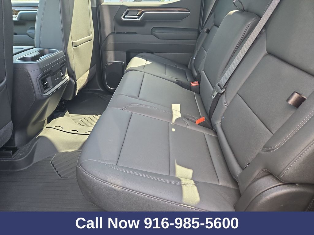 2026 Chevrolet Silverado 1500 LT Trail Boss Folsom CA