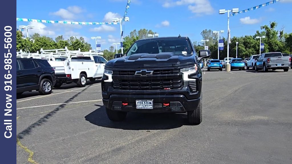 2026 Chevrolet Silverado 1500 LT Trail Boss Folsom CA