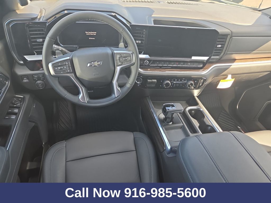 2026 Chevrolet Silverado 1500 LT Trail Boss Folsom CA