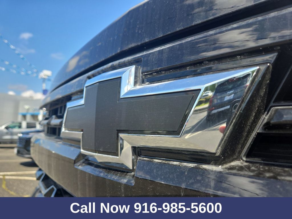2026 Chevrolet Silverado 1500 LT Trail Boss Folsom CA