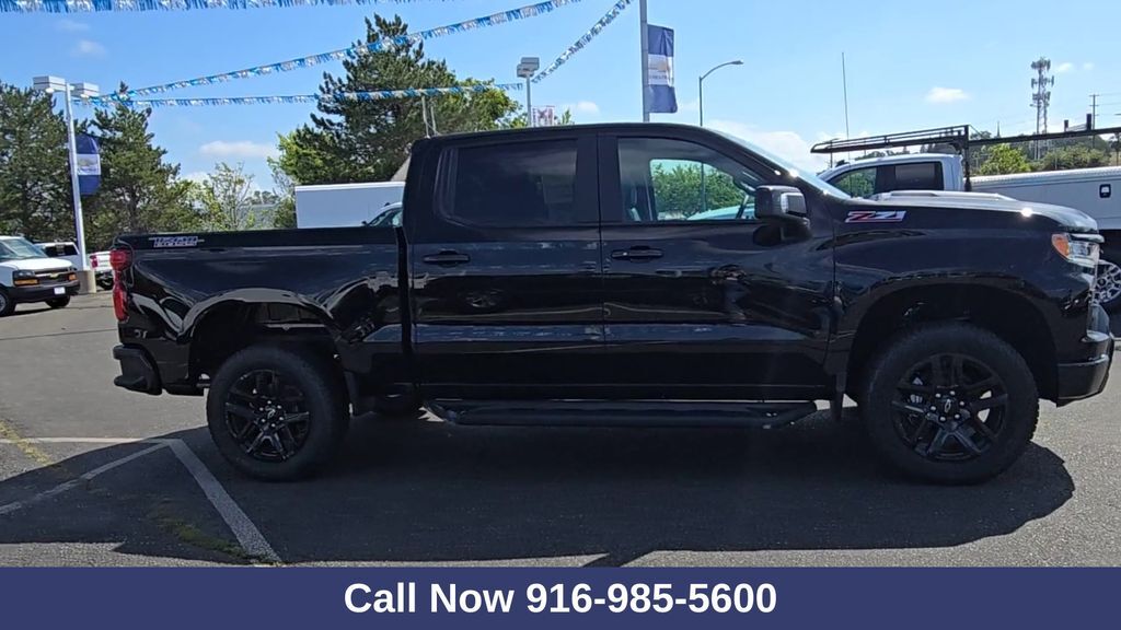 2026 Chevrolet Silverado 1500 LT Trail Boss Folsom CA