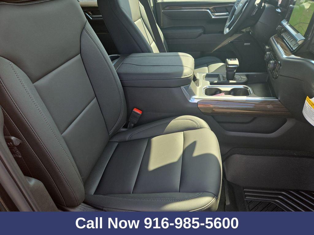 2026 Chevrolet Silverado 1500 LT Trail Boss Folsom CA