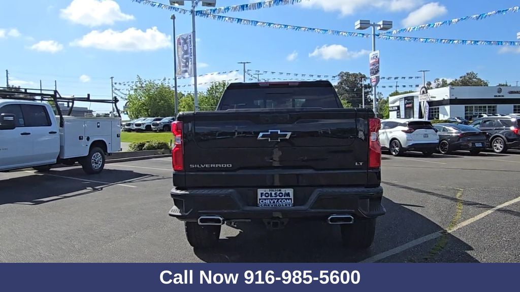2026 Chevrolet Silverado 1500 LT Trail Boss Folsom CA