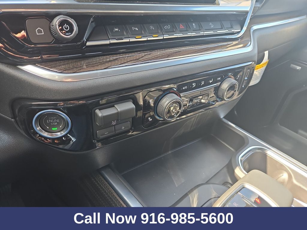 2026 Chevrolet Silverado 1500 LT Trail Boss Folsom CA