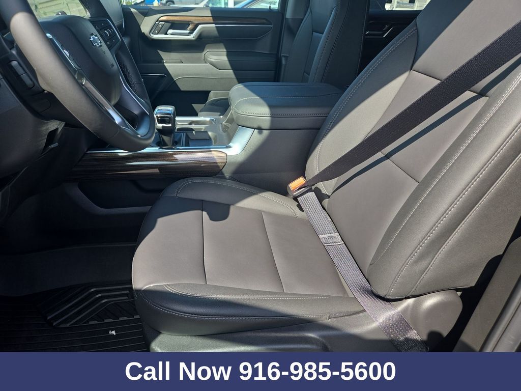 2026 Chevrolet Silverado 1500 LT Trail Boss Folsom CA