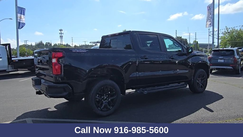 2026 Chevrolet Silverado 1500 LT Trail Boss Folsom CA