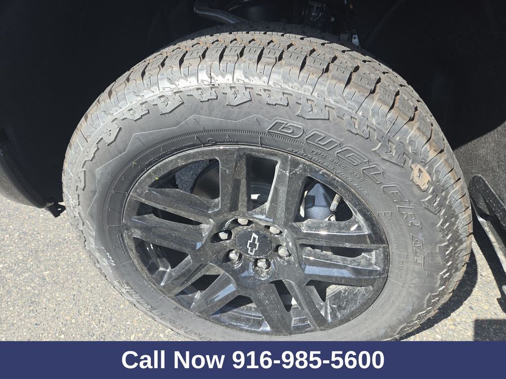 2026 Chevrolet Silverado 1500 LT Trail Boss Folsom CA