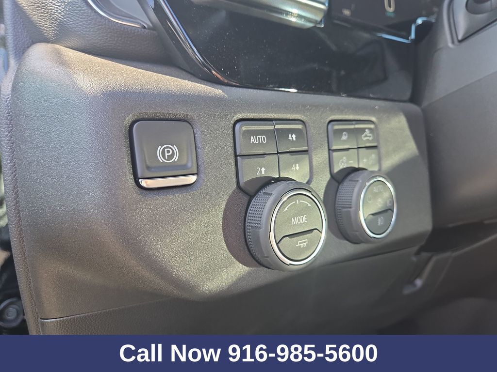 2026 Chevrolet Silverado 1500 LT Trail Boss Folsom CA