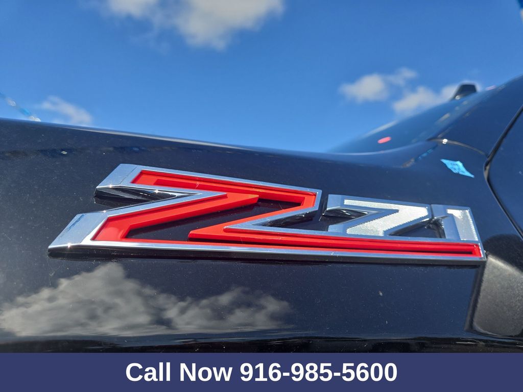 2026 Chevrolet Silverado 1500 LT Trail Boss Folsom CA