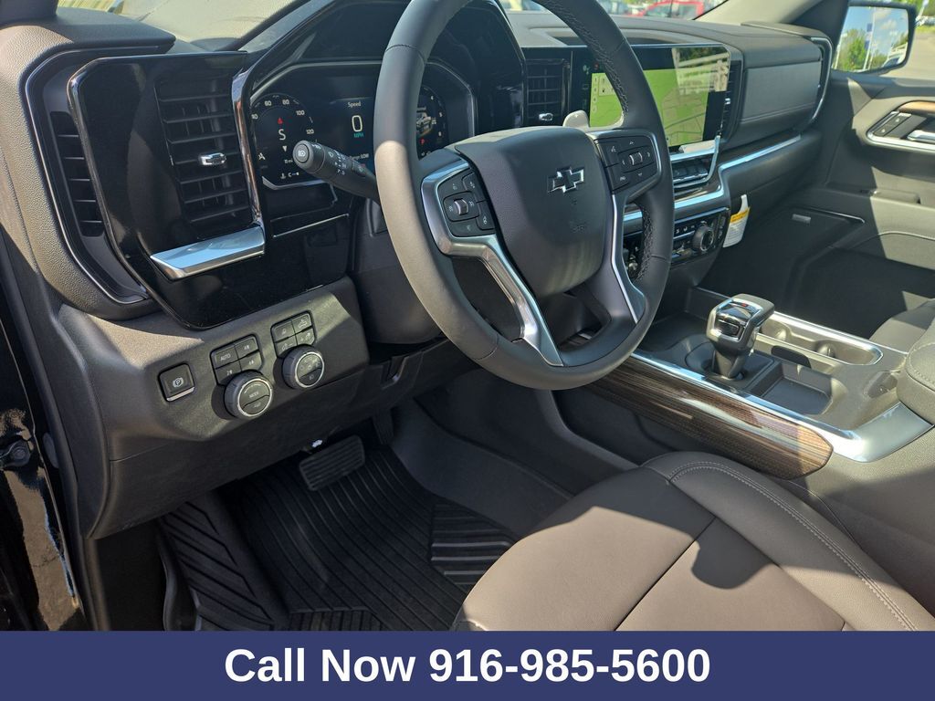 2026 Chevrolet Silverado 1500 LT Trail Boss Folsom CA
