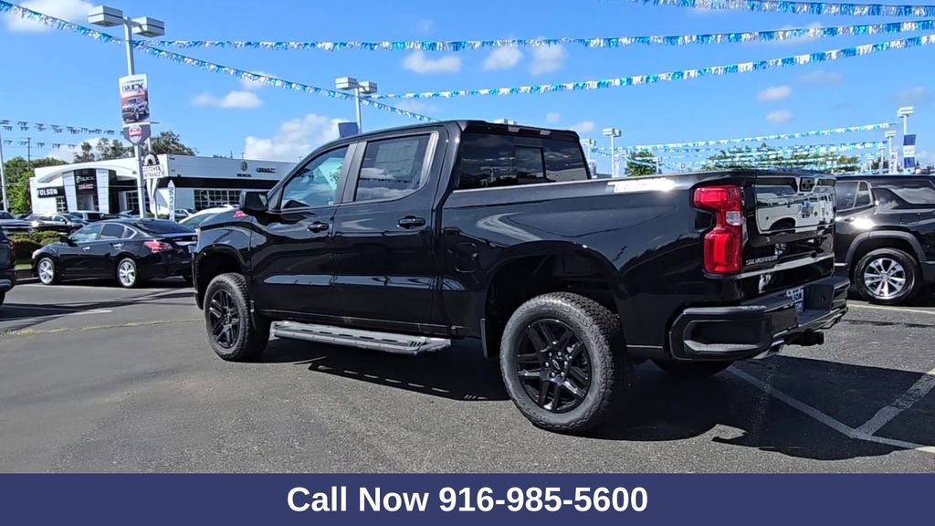 2026 Chevrolet Silverado 1500 LT Trail Boss Folsom CA