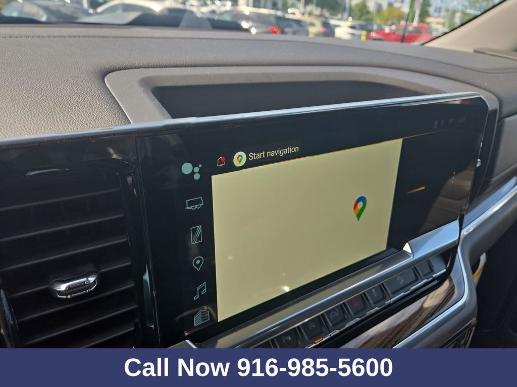 2026 Chevrolet Silverado 1500 LT Trail Boss Folsom CA
