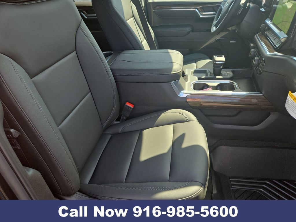 2026 Chevrolet Silverado 1500 LT Trail Boss Folsom CA