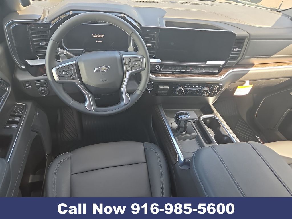 2026 Chevrolet Silverado 1500 LT Trail Boss Folsom CA
