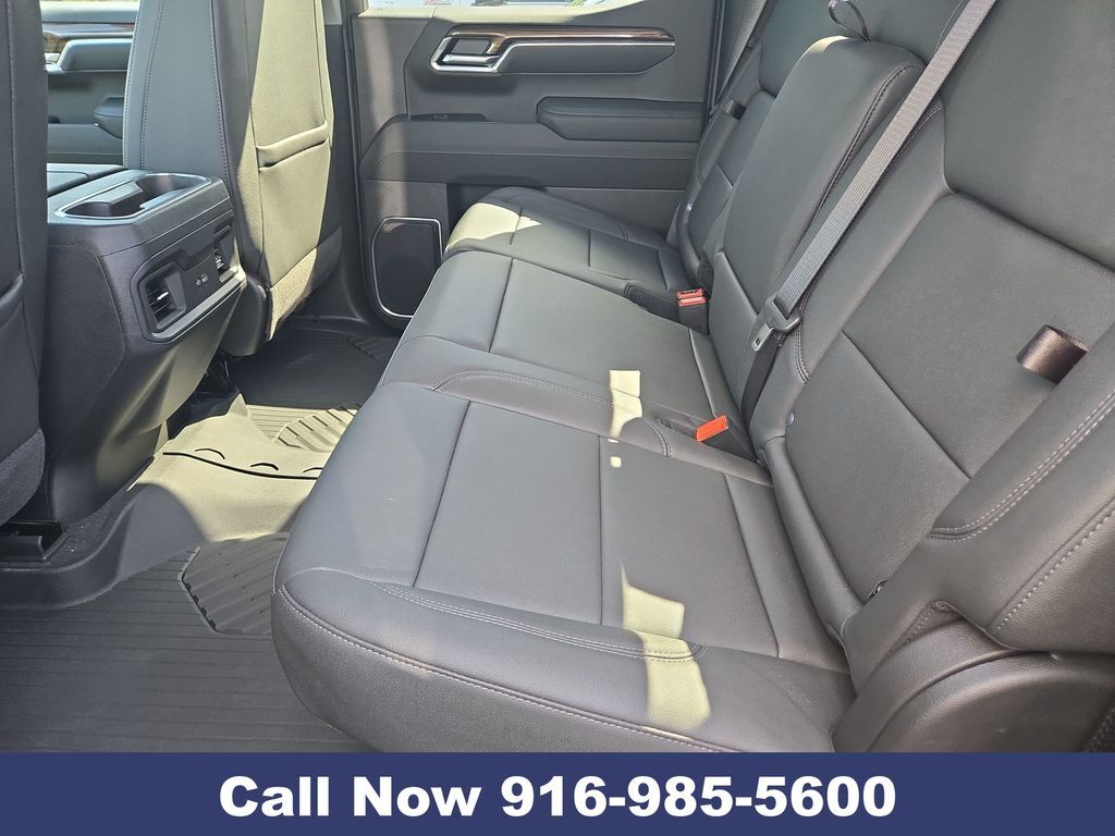 2026 Chevrolet Silverado 1500 LT Trail Boss Folsom CA