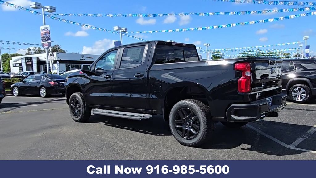 2026 Chevrolet Silverado 1500 LT Trail Boss Folsom CA