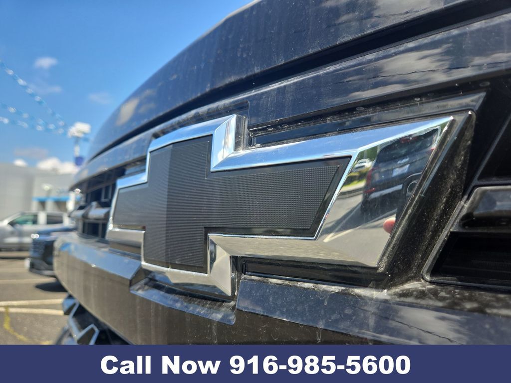 2026 Chevrolet Silverado 1500 LT Trail Boss Folsom CA