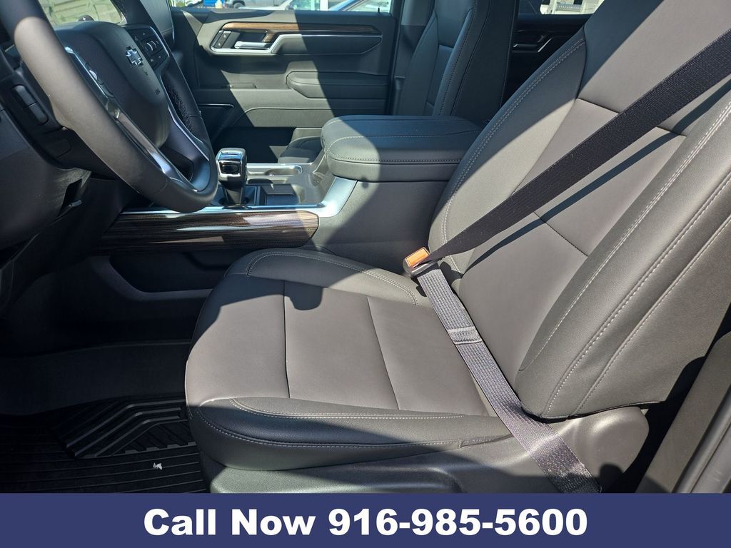 2026 Chevrolet Silverado 1500 LT Trail Boss Folsom CA