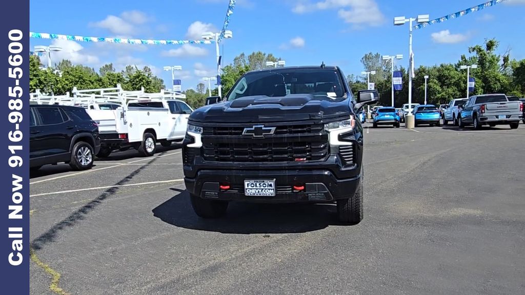 2026 Chevrolet Silverado 1500 LT Trail Boss Folsom CA