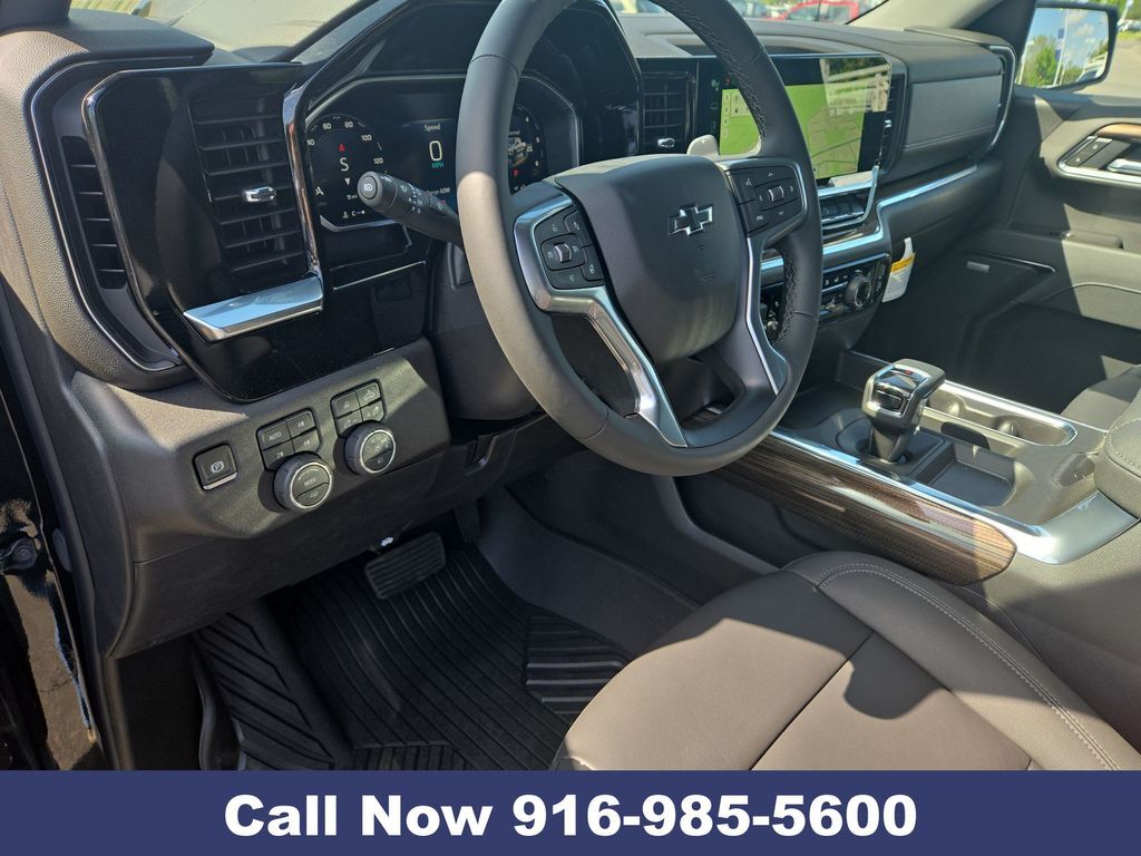 2026 Chevrolet Silverado 1500 LT Trail Boss Folsom CA