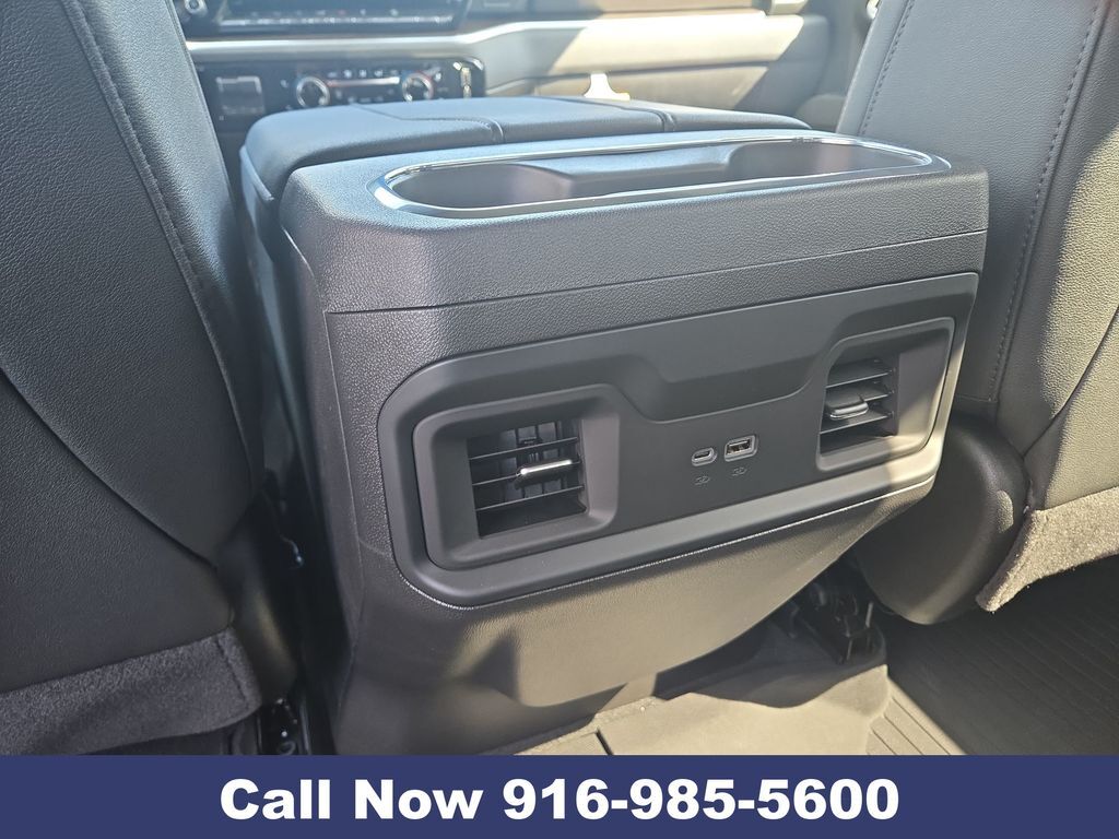2026 Chevrolet Silverado 1500 LT Trail Boss Folsom CA