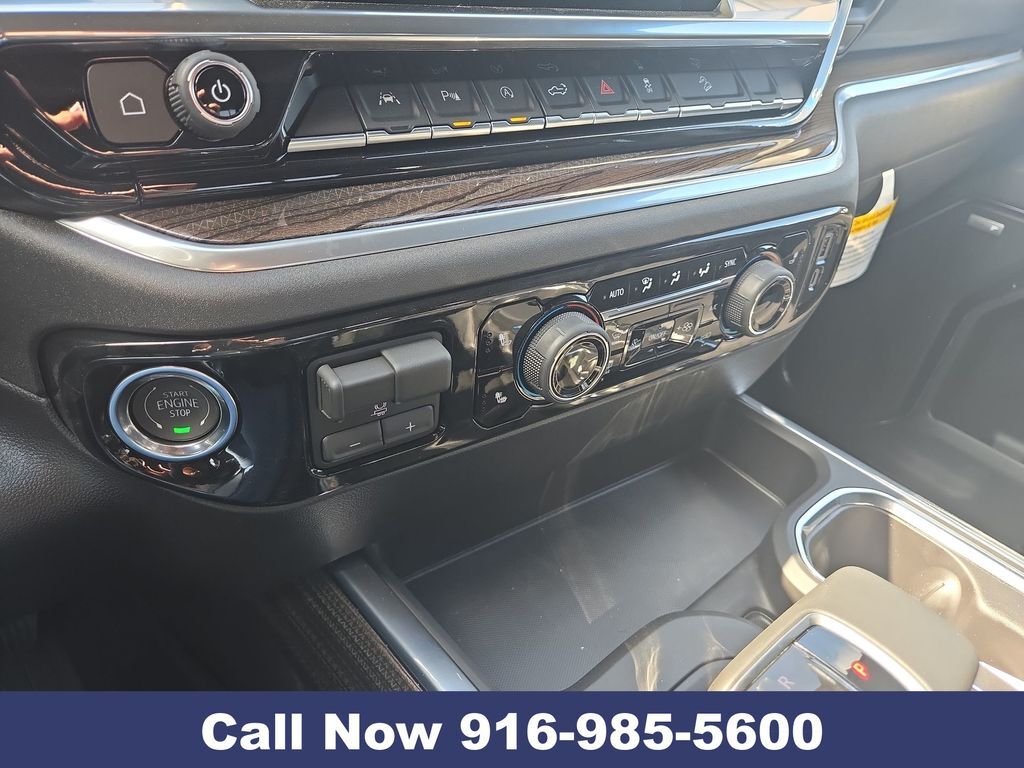 2026 Chevrolet Silverado 1500 LT Trail Boss Folsom CA