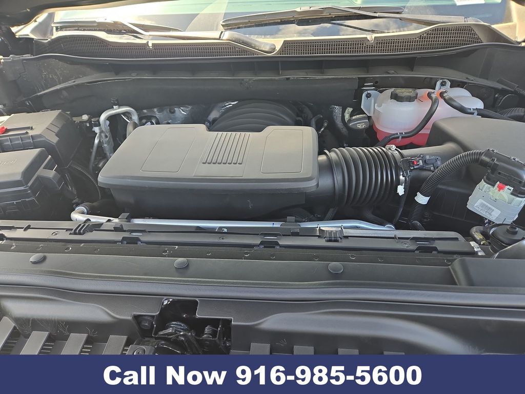 2026 Chevrolet Silverado 1500 LT Trail Boss Folsom CA