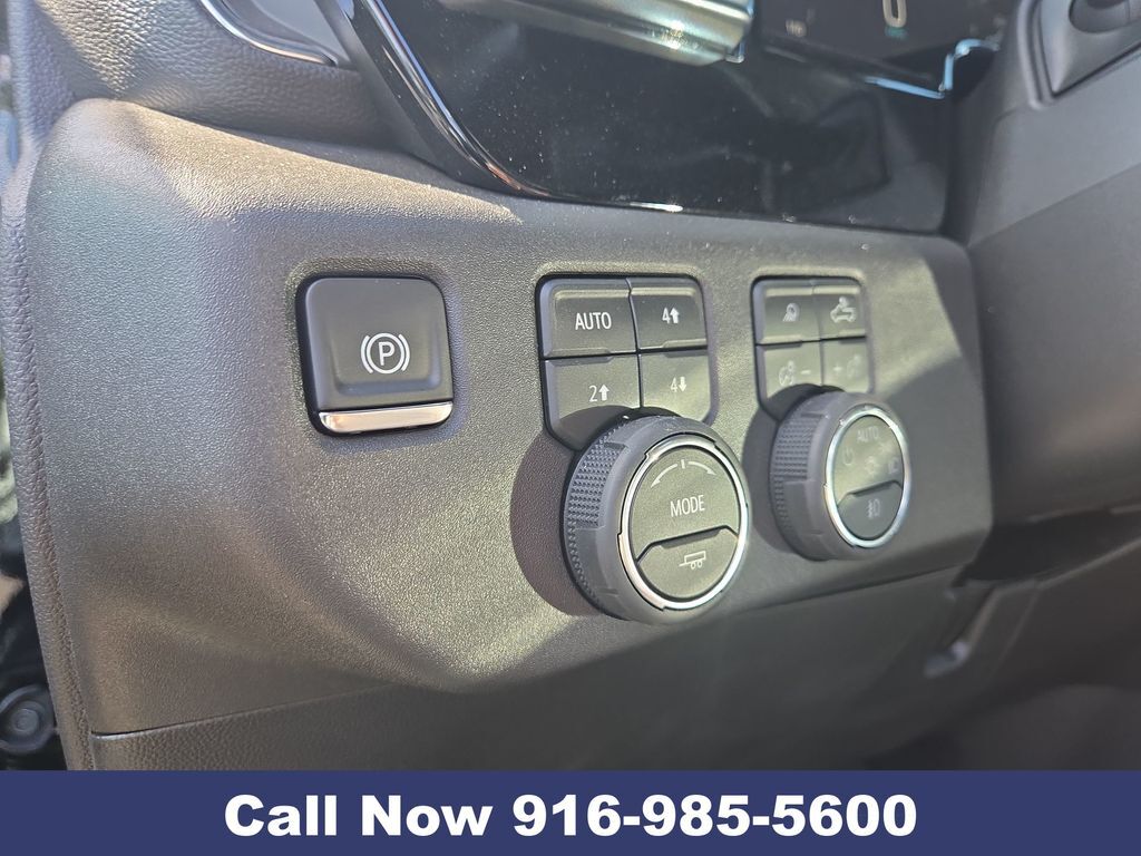 2026 Chevrolet Silverado 1500 LT Trail Boss Folsom CA