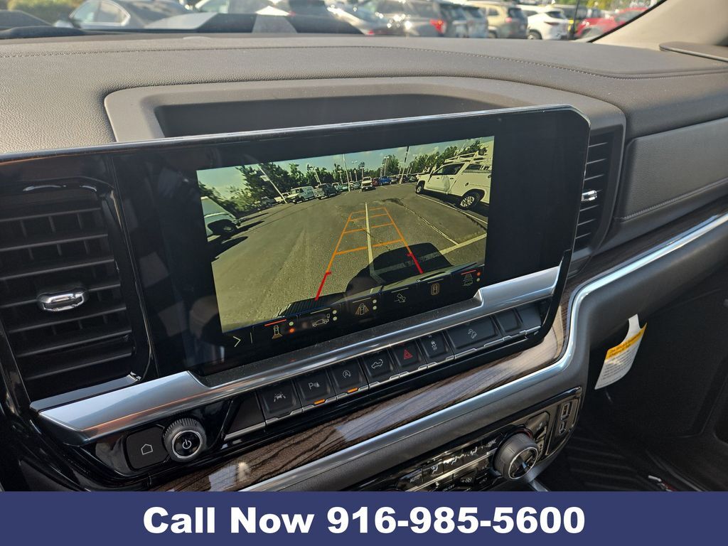 2026 Chevrolet Silverado 1500 LT Trail Boss Folsom CA