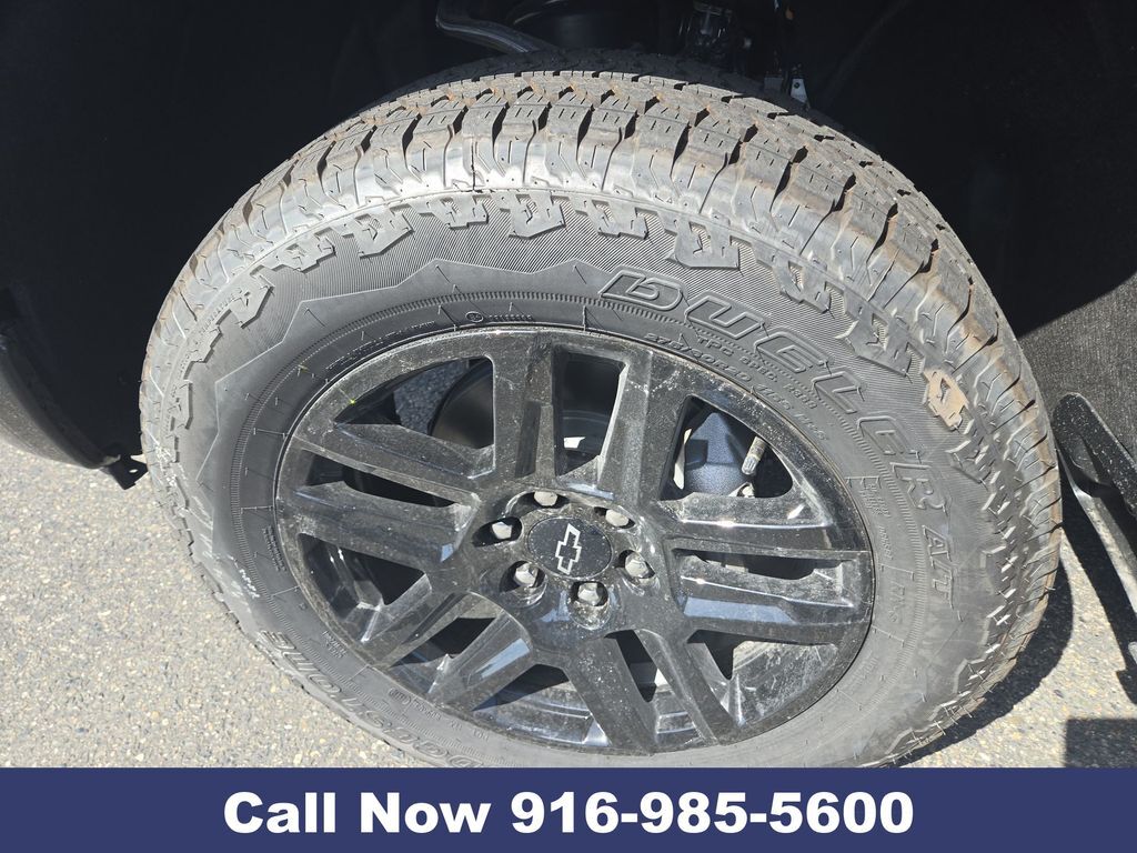 2026 Chevrolet Silverado 1500 LT Trail Boss Folsom CA