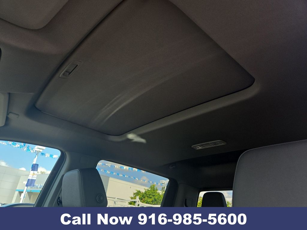 2026 Chevrolet Silverado 1500 LT Trail Boss Folsom CA