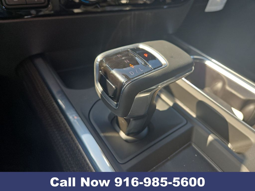 2026 Chevrolet Silverado 1500 LT Trail Boss Folsom CA