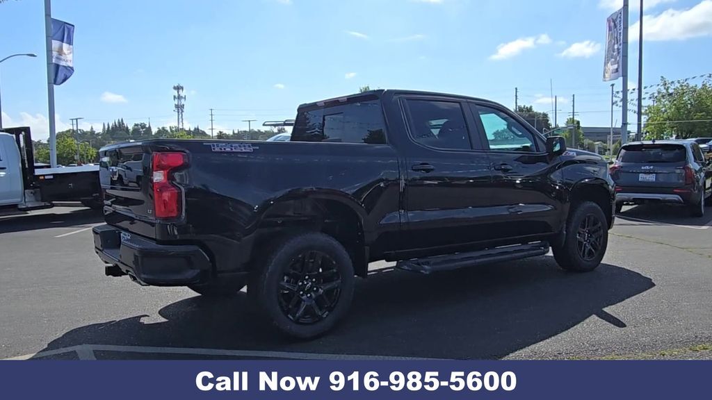 2026 Chevrolet Silverado 1500 LT Trail Boss Folsom CA