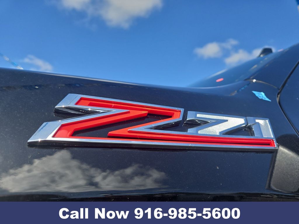 2026 Chevrolet Silverado 1500 LT Trail Boss Folsom CA